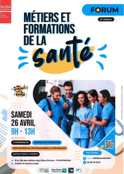 Les Métiers de la santé